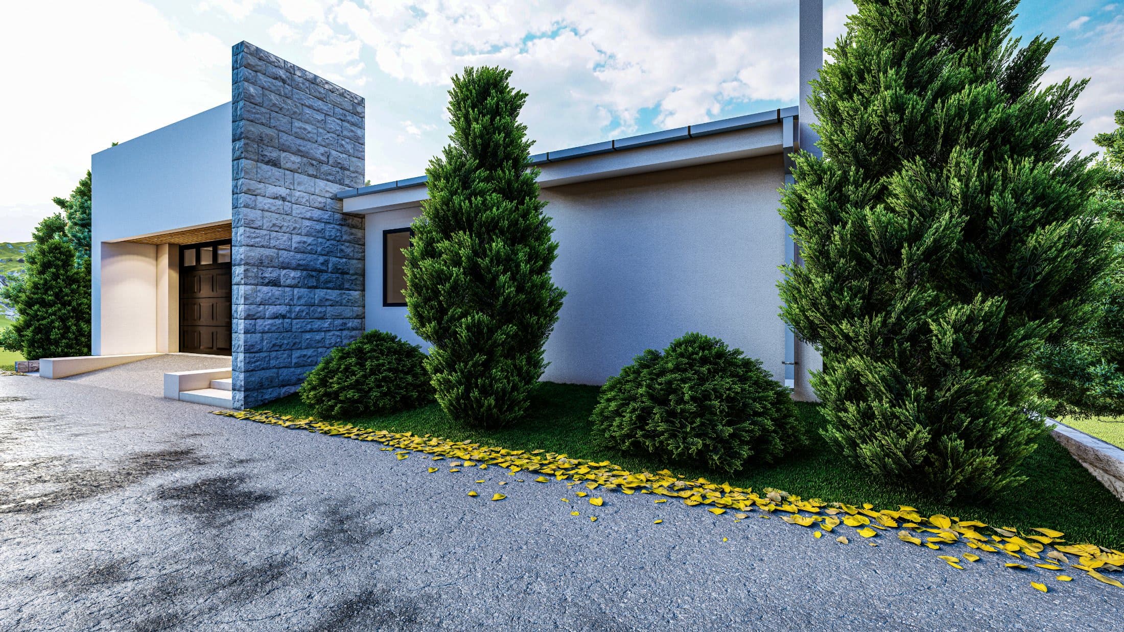 Семејна куќа — Населба Сопиште, Скопје 4