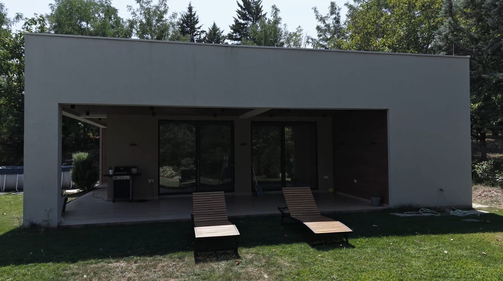 Викенд куќи — Катланово