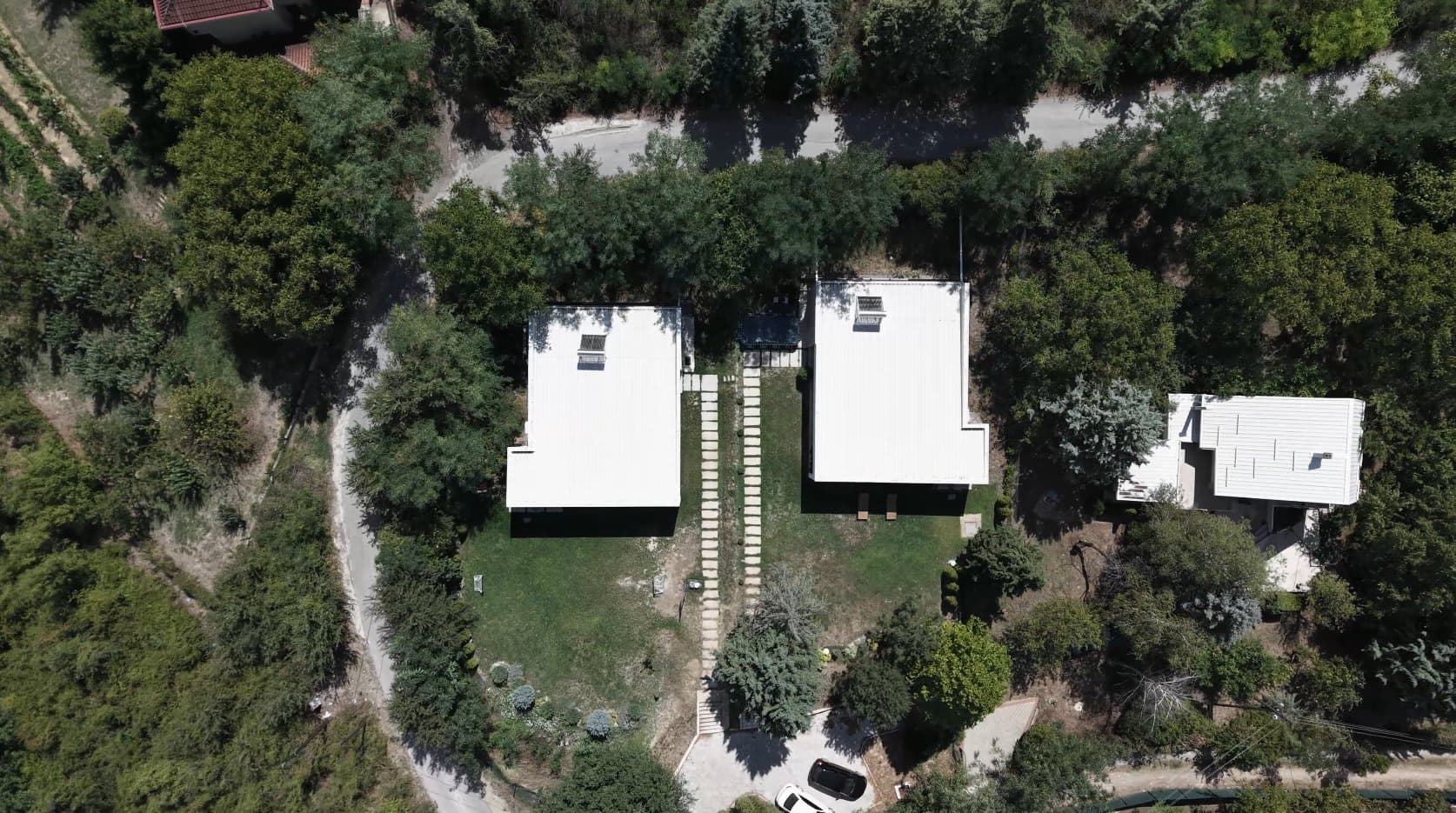 Викенд куќи — Катланово 2