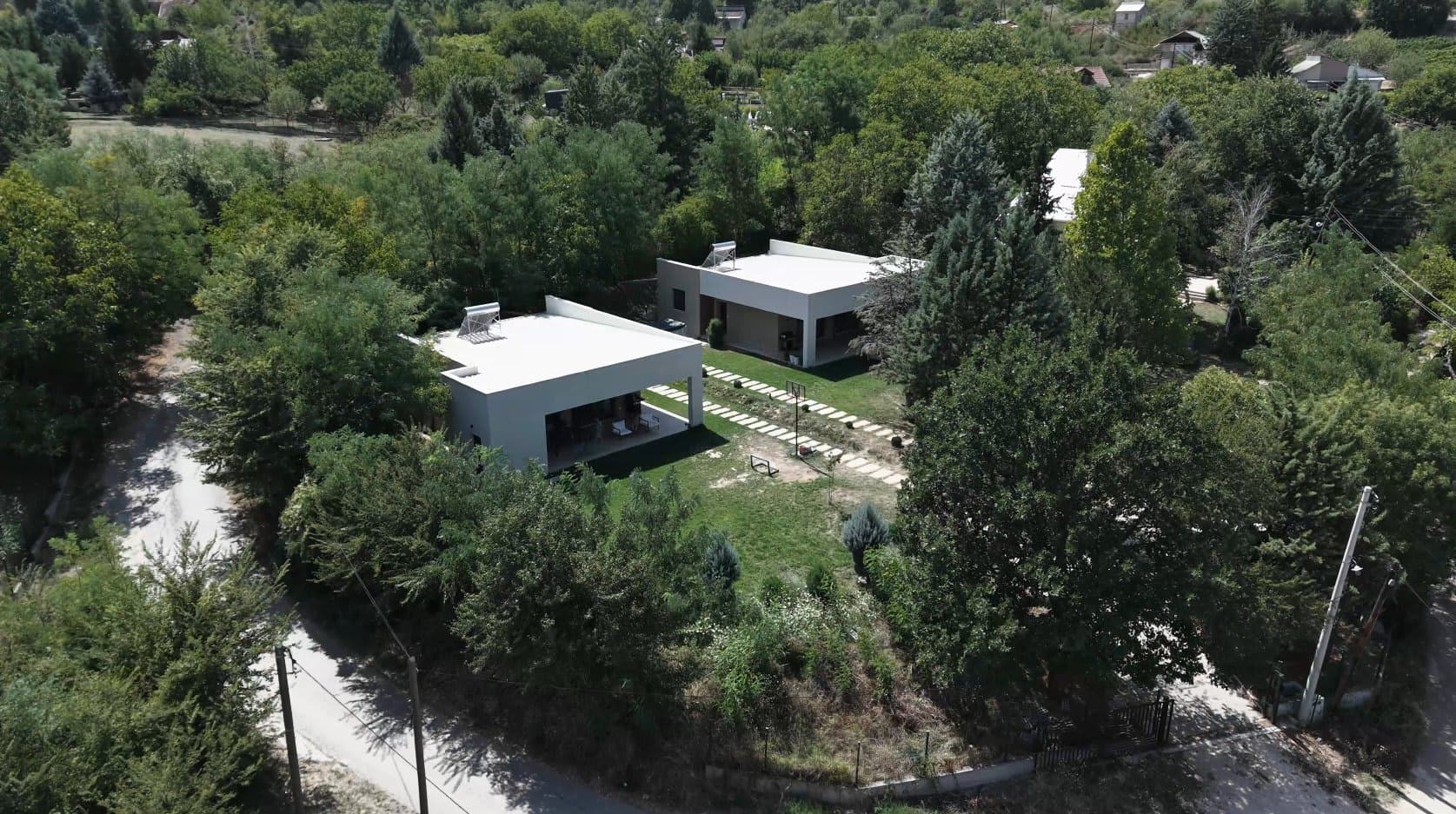 Викенд куќи — Катланово 11