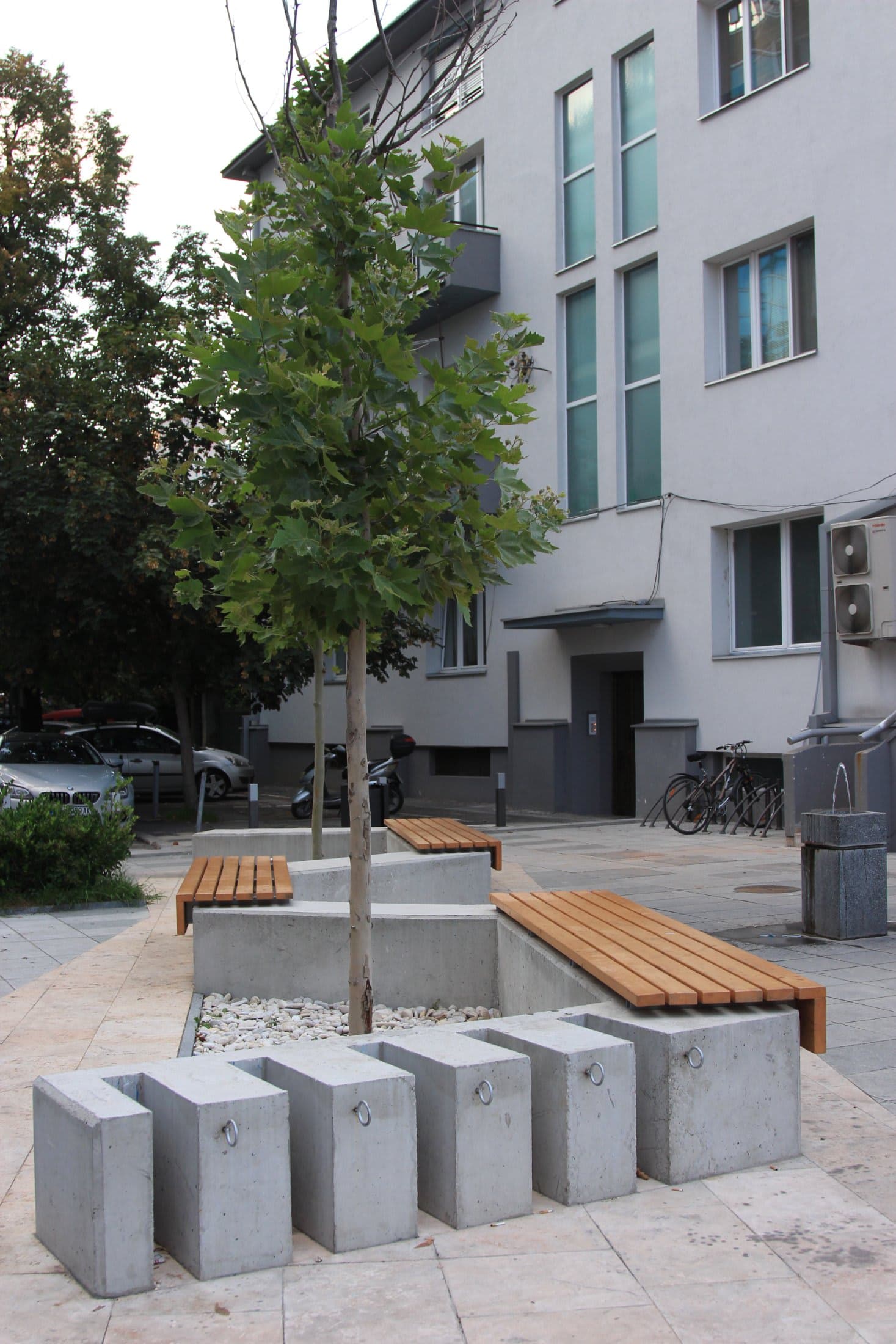 Пјацета — ул. Пиринска, Скопје — слика 5