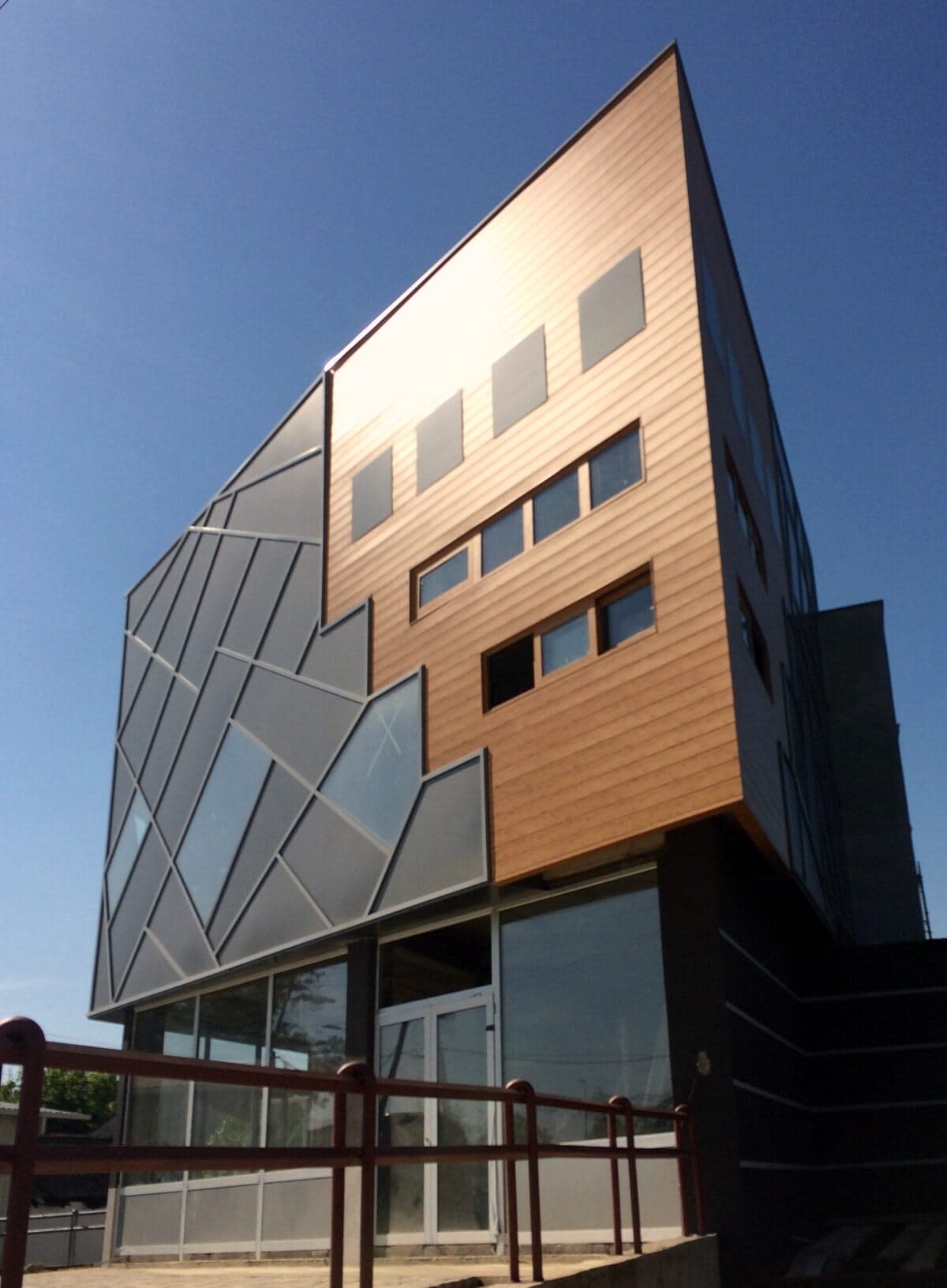 Станбено-Деловен Објект — Маџари, Општина Гази Баба, Скопје 3