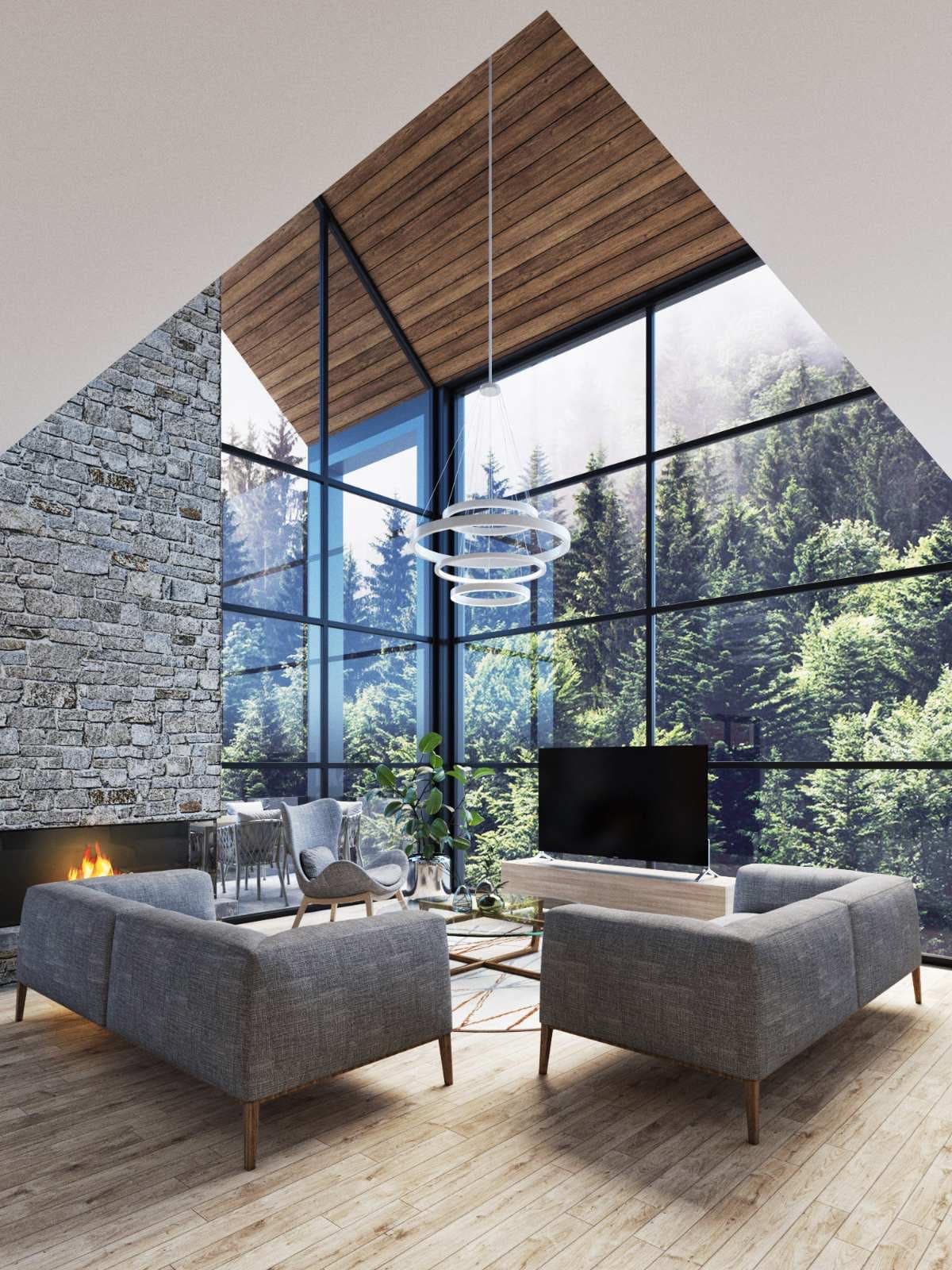 Викенд куќа — Маврово 6