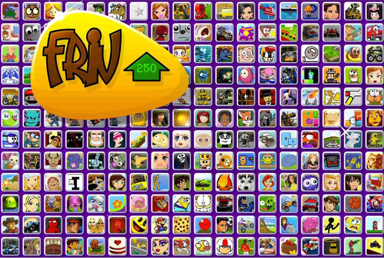 An Exciting Dive into the World of friv Games An Exciting Dive into the World of friv Games